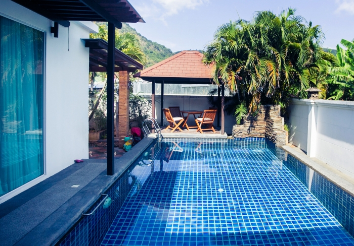 Reduced price!!! Modern 2-Bedroom Pool Villa